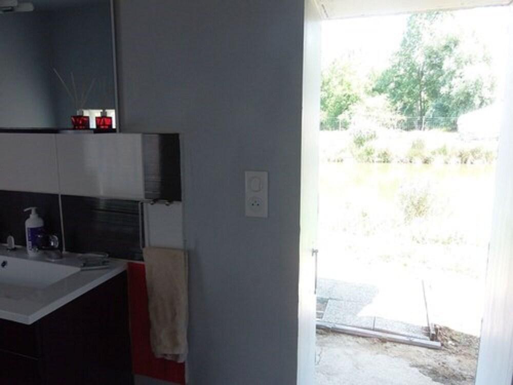 Yourtes Du Moulin Bertrand