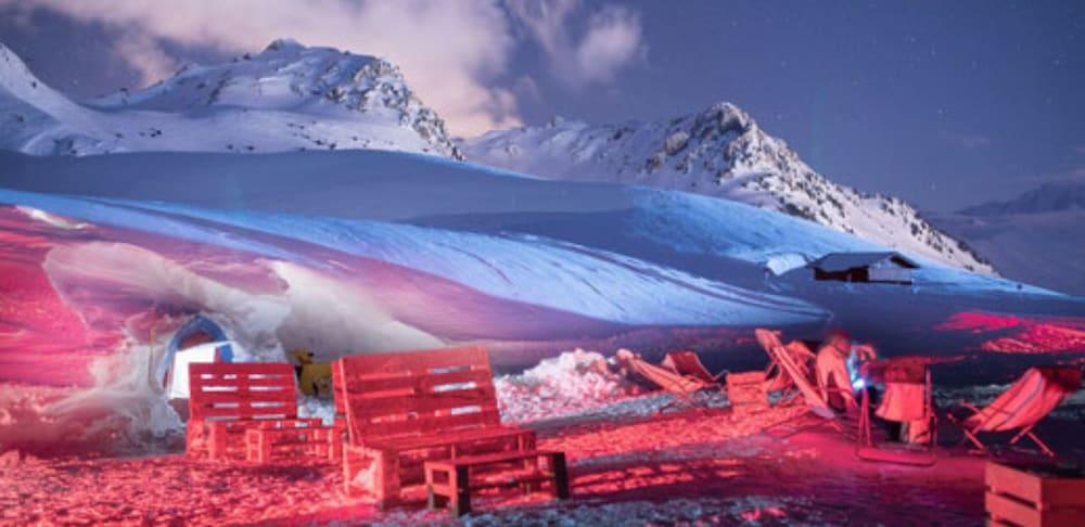 Village Igloo Val Thorens