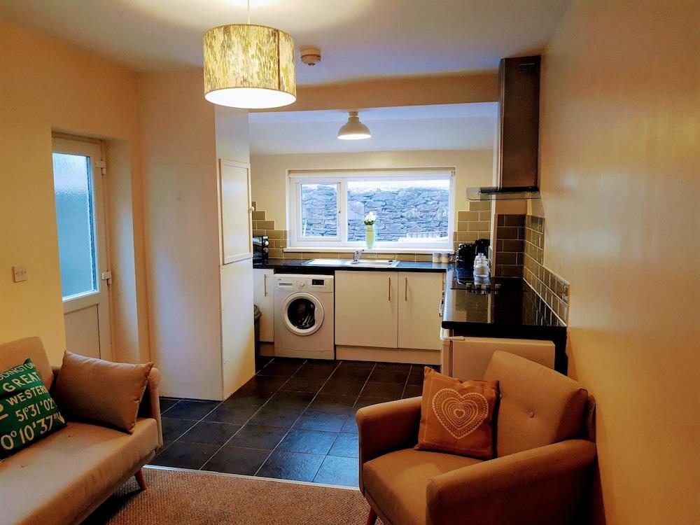 The Hazeldene Apartment