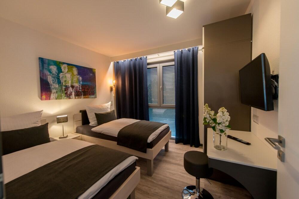 Boardinghouse Lorscher Straße