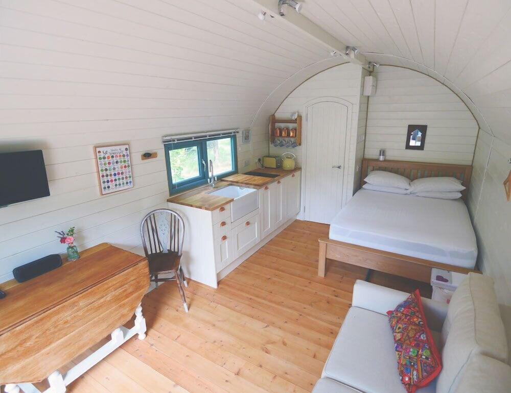 Orchard Farm Luxury Glamping