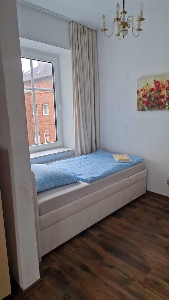 Zimmervermietung Hohenlockstedt