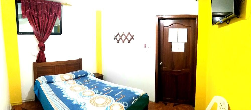 Hostal Bavaria de la Alameda