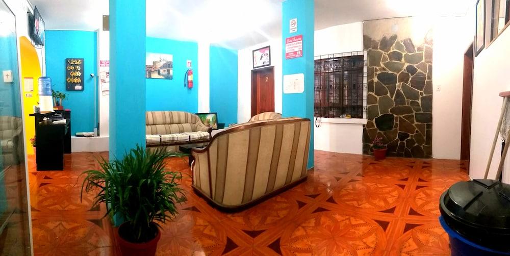 Hostal Bavaria de la Alameda