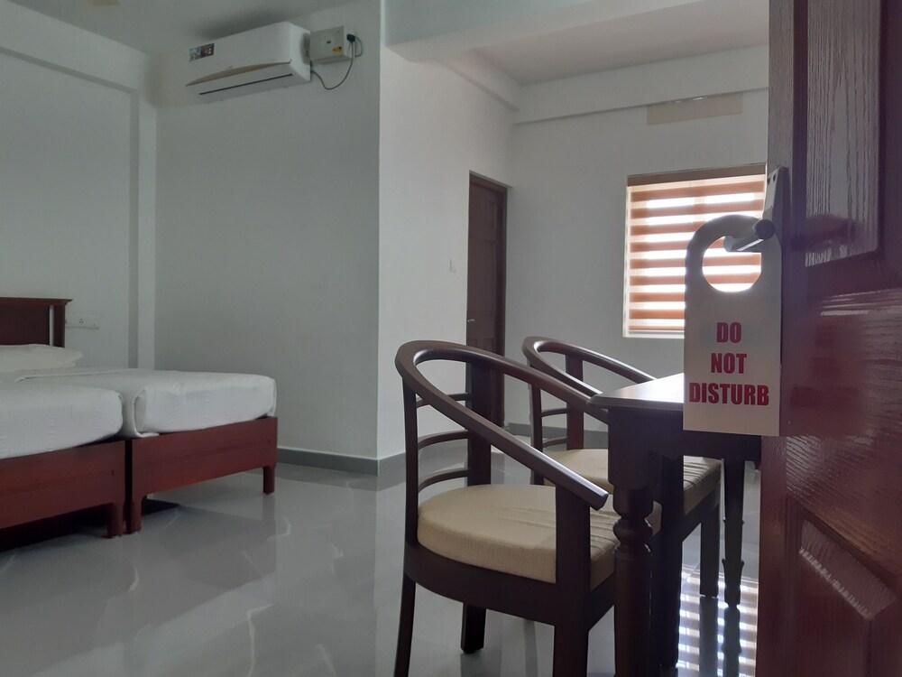 Olive Homes Residency