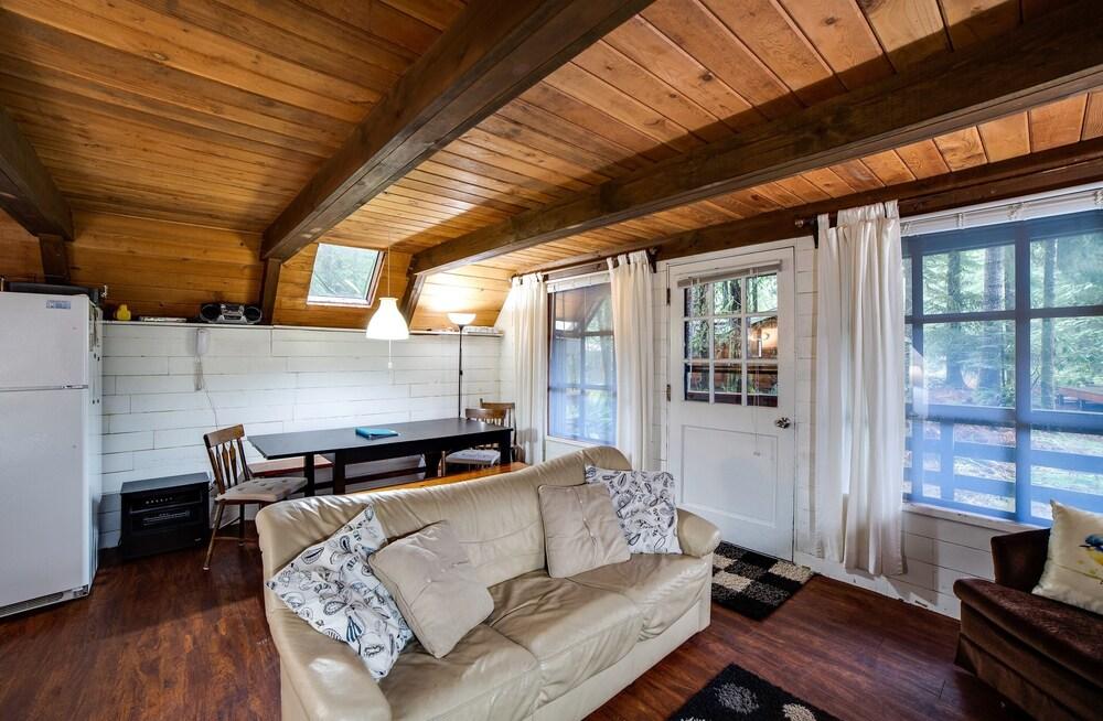 Mt. Baker Lodging Cabin 86 –Rustic, Pets OK, Sleeps 6! by MBL