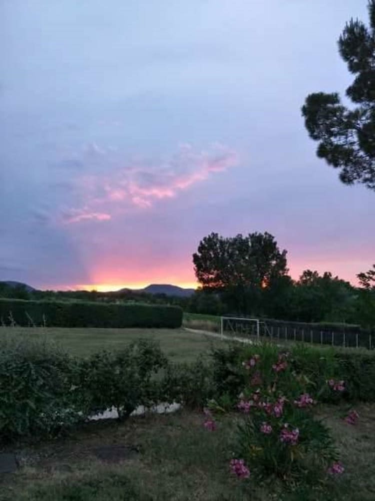 Camping la Rouviere les Pins