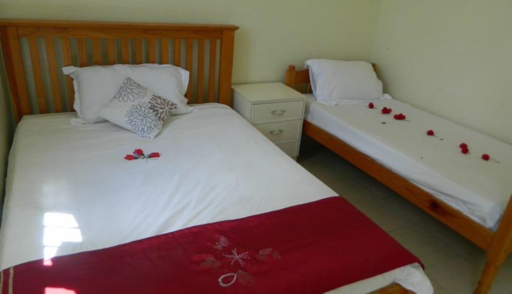 Back to Africa House