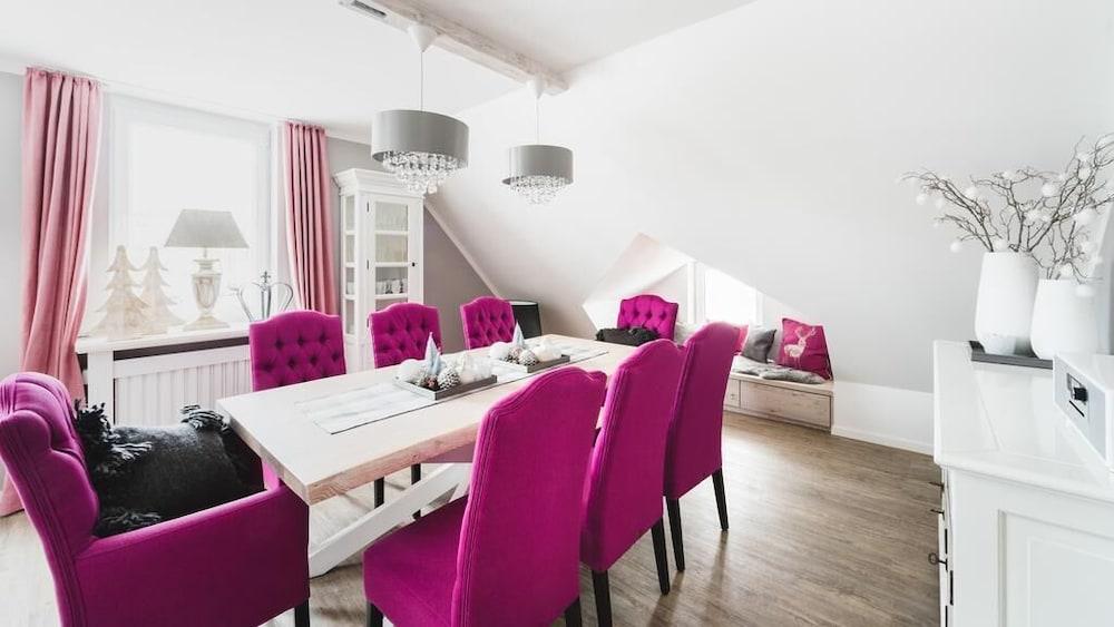 Ferienwohnungen Casa Bella Cosa