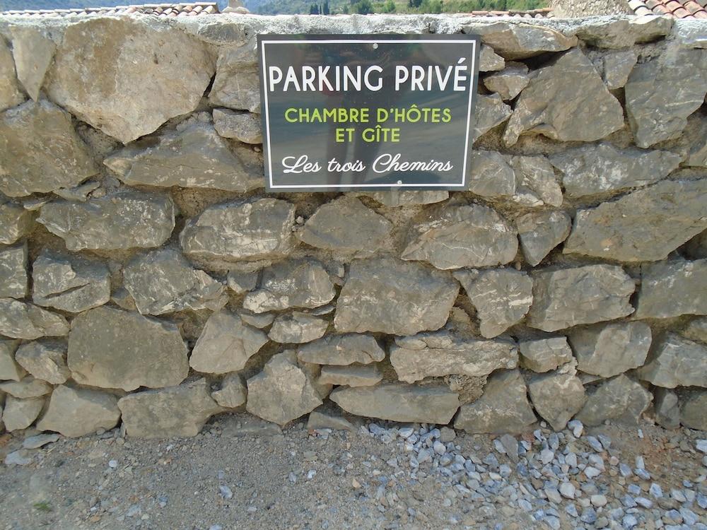 Chambre d'Hotes Les Trois Chemins