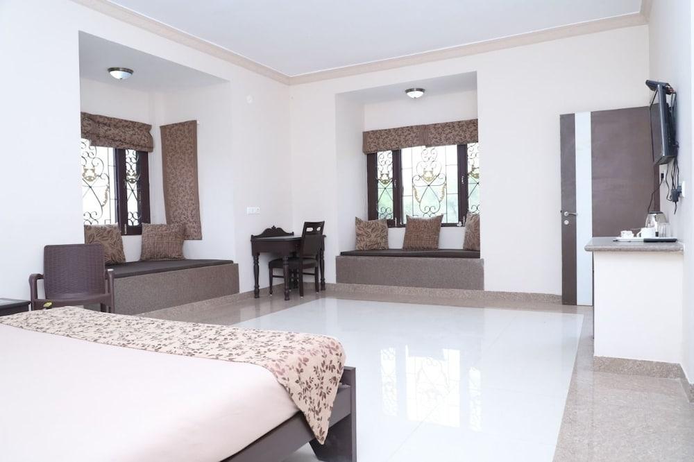 The Udai Forest Retreat Udaipur