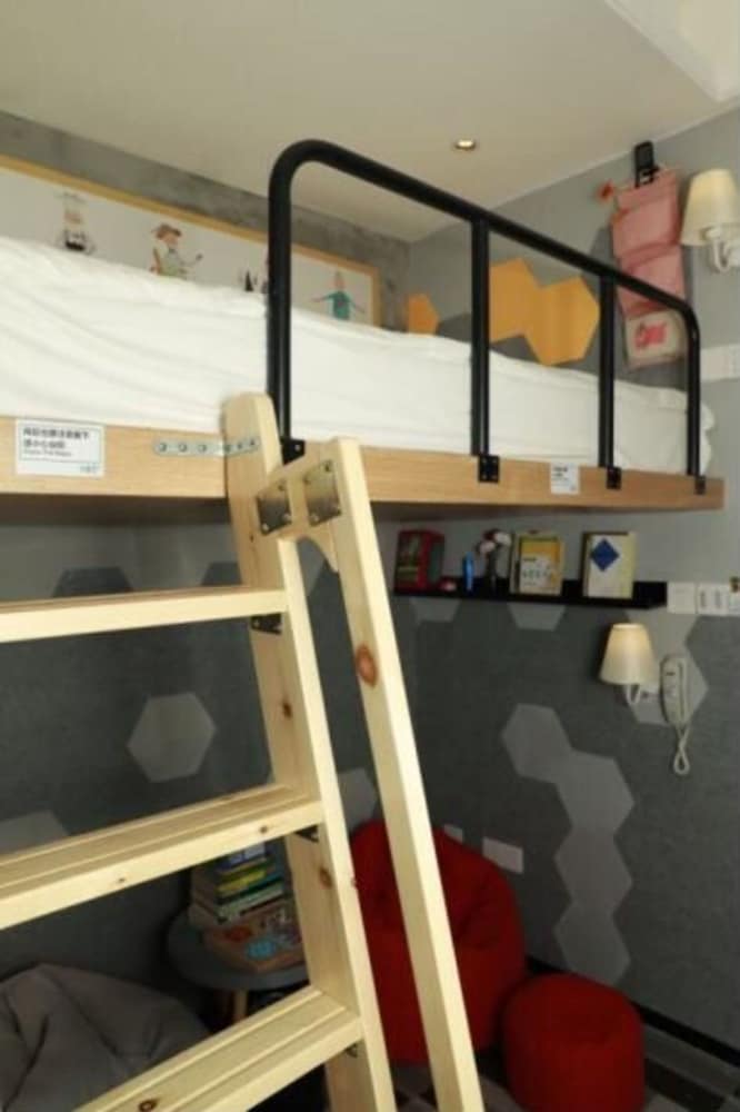 Idea Jar Hotel Qinghu Metro Station