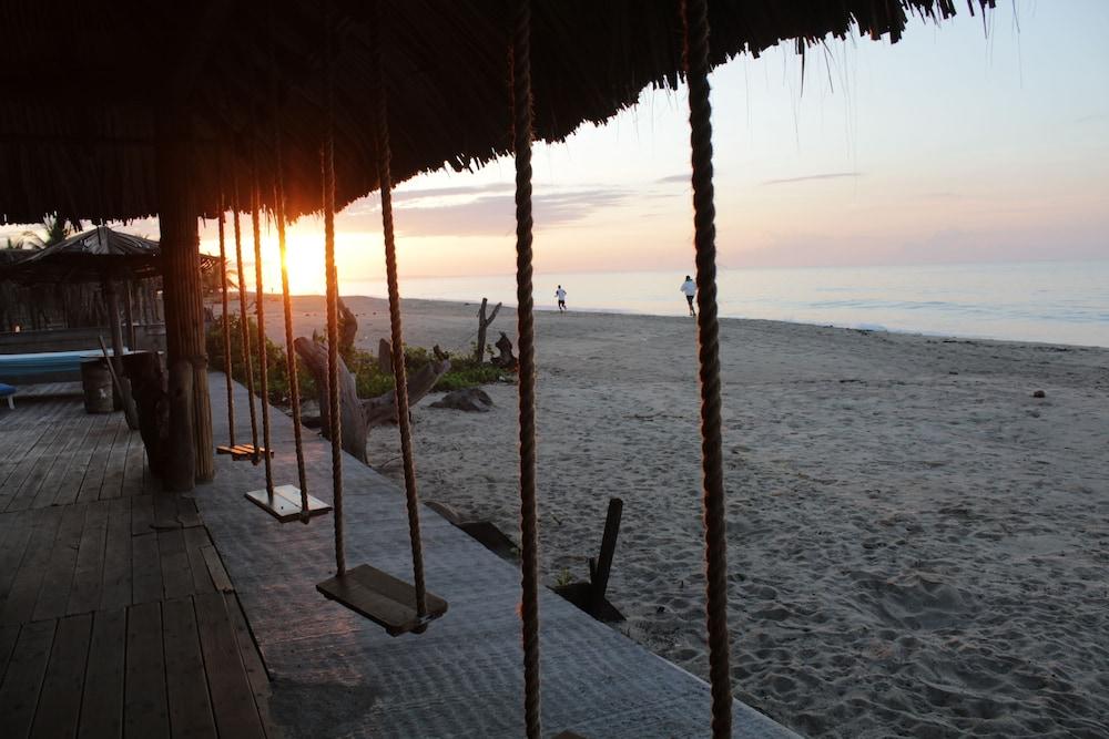 Cabañas papalote ecológico