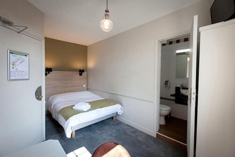 Logis Hostellerie Du Marche