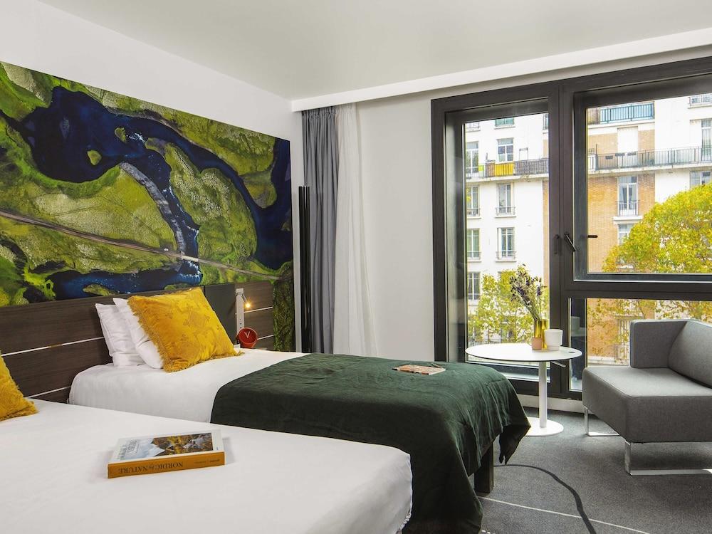 Novotel Paris Porte De Versailles