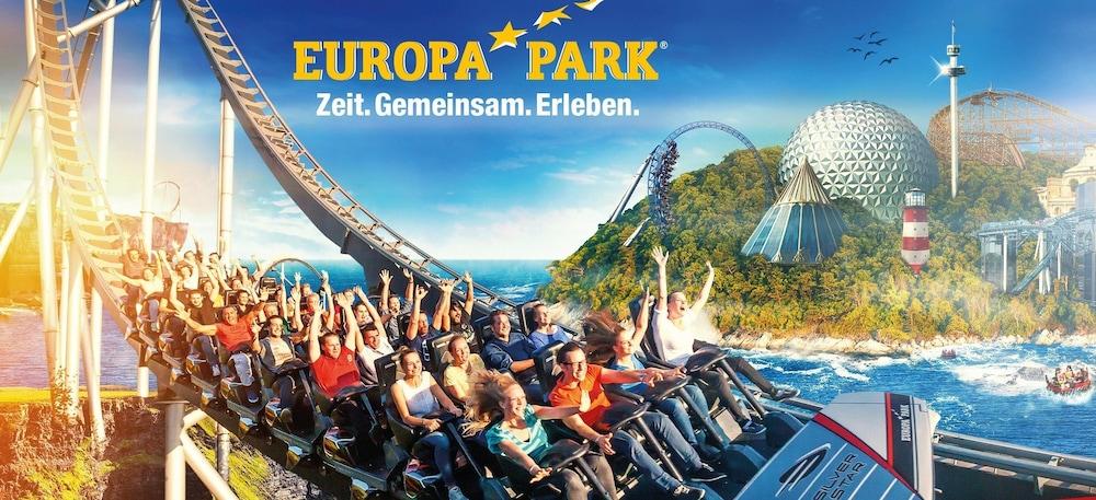 Glück Apartments Europa-Park-Rust