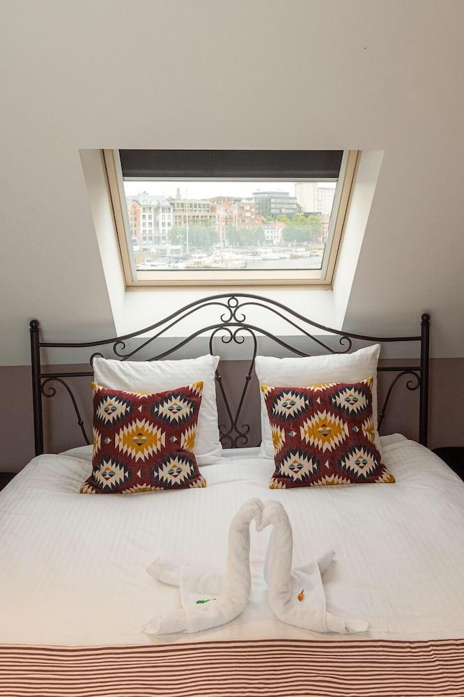 Antwerp Harbour View