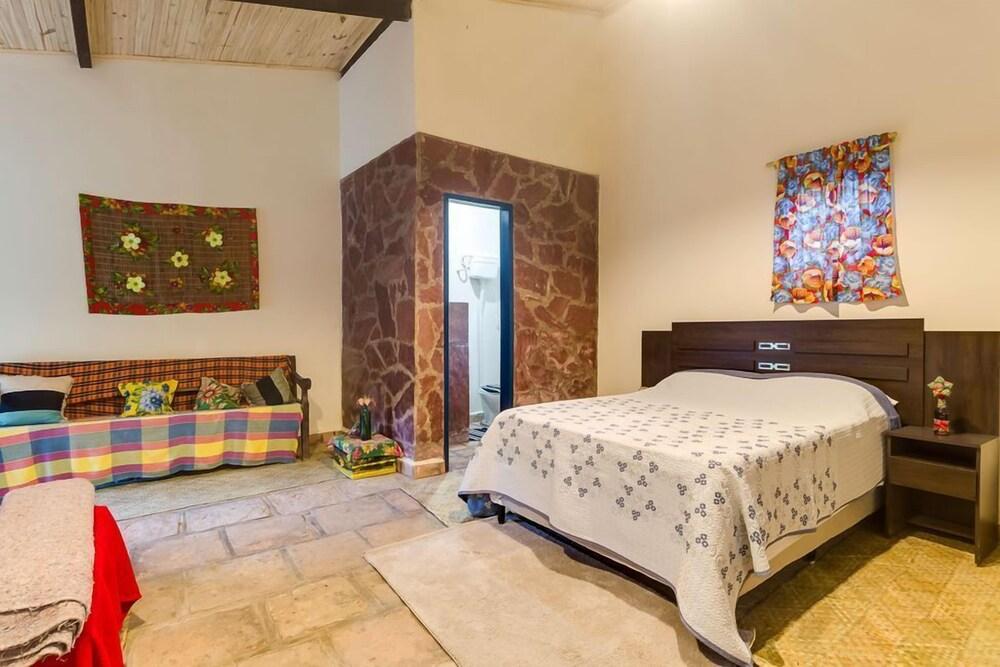 Espaço Vaidya Pousada