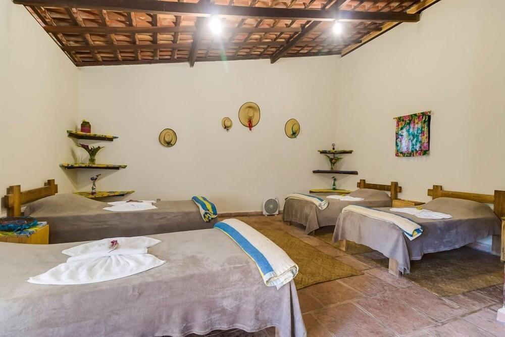 Espaço Vaidya Pousada