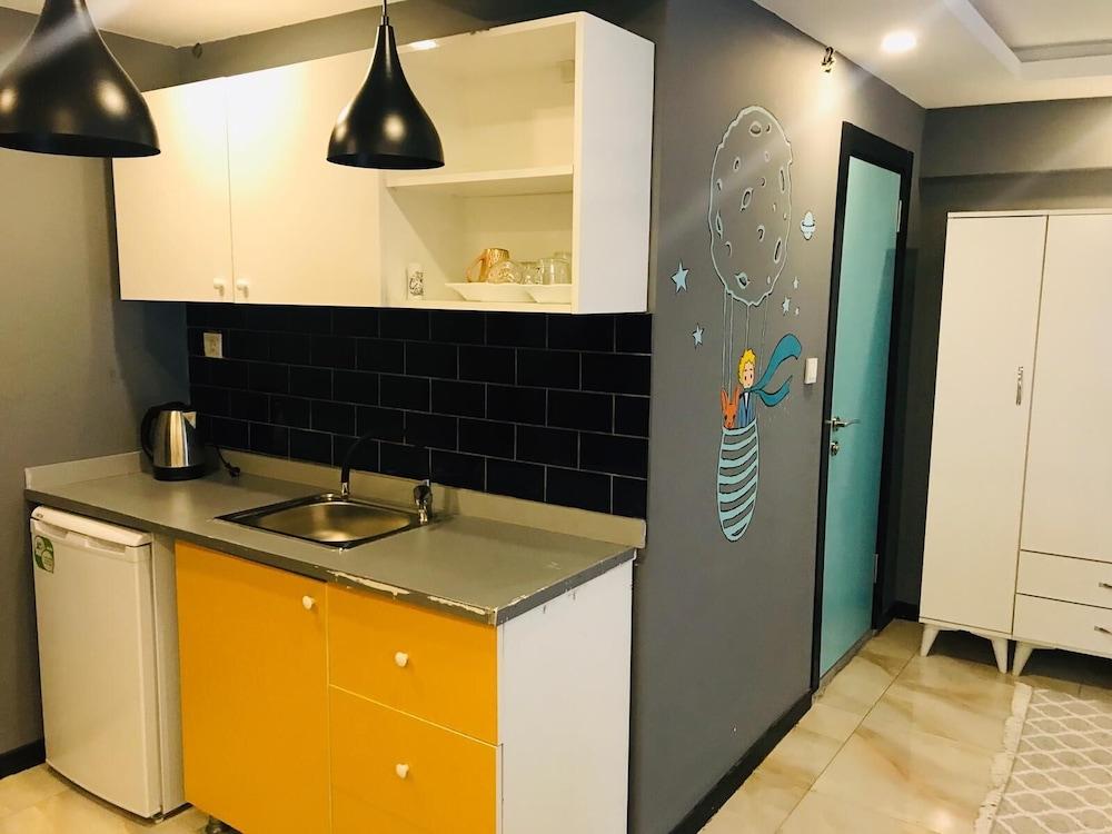 Almira Apart Otel İstanbul