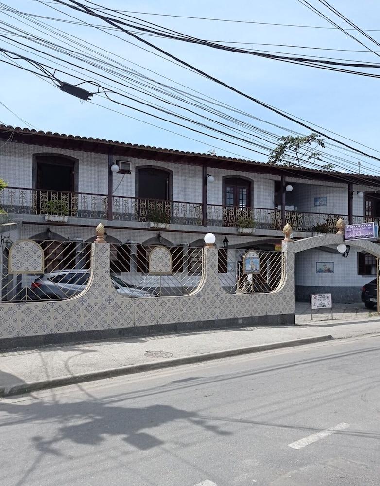 Pousada Caravelas Paraty