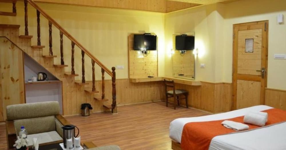 Gezellig Inn - Vardhan Hills