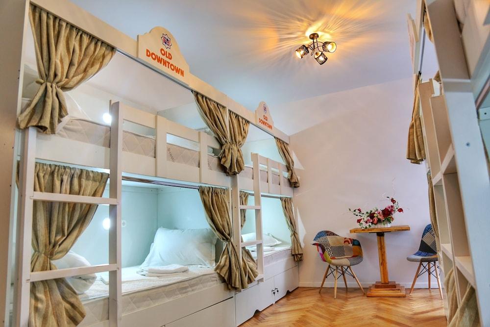 Old Downtown Hostel