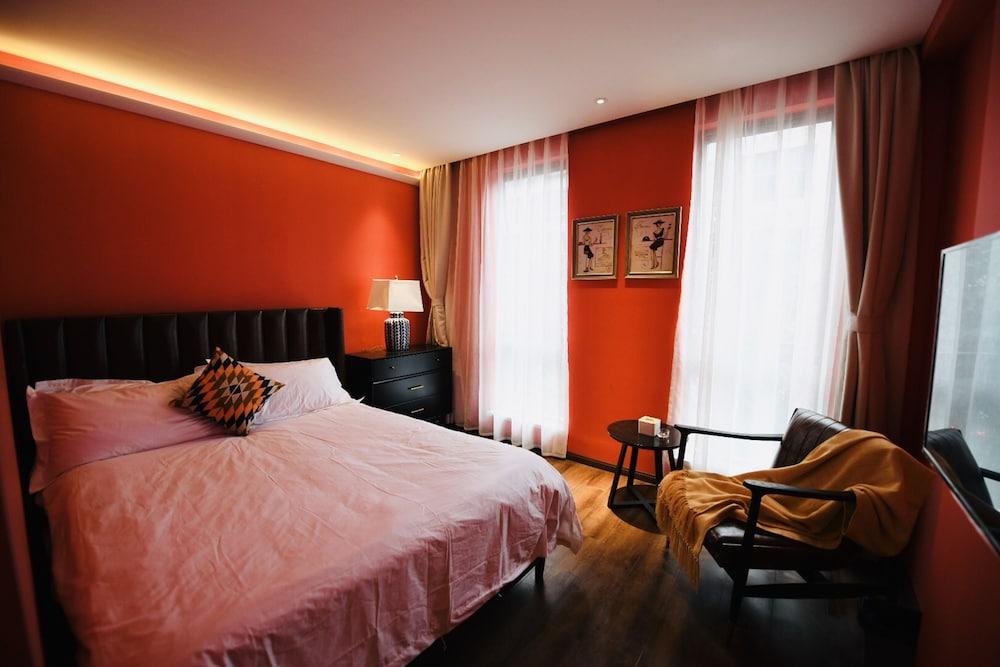 Ya'an Juyuan Color Hotel