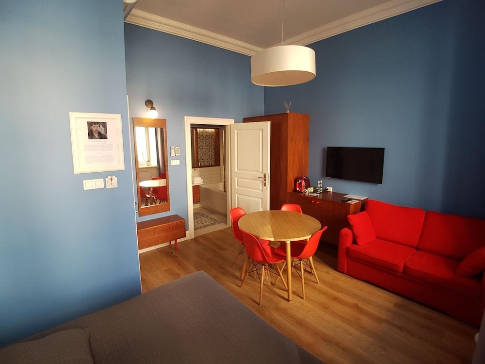 Apartamenty Czapskich