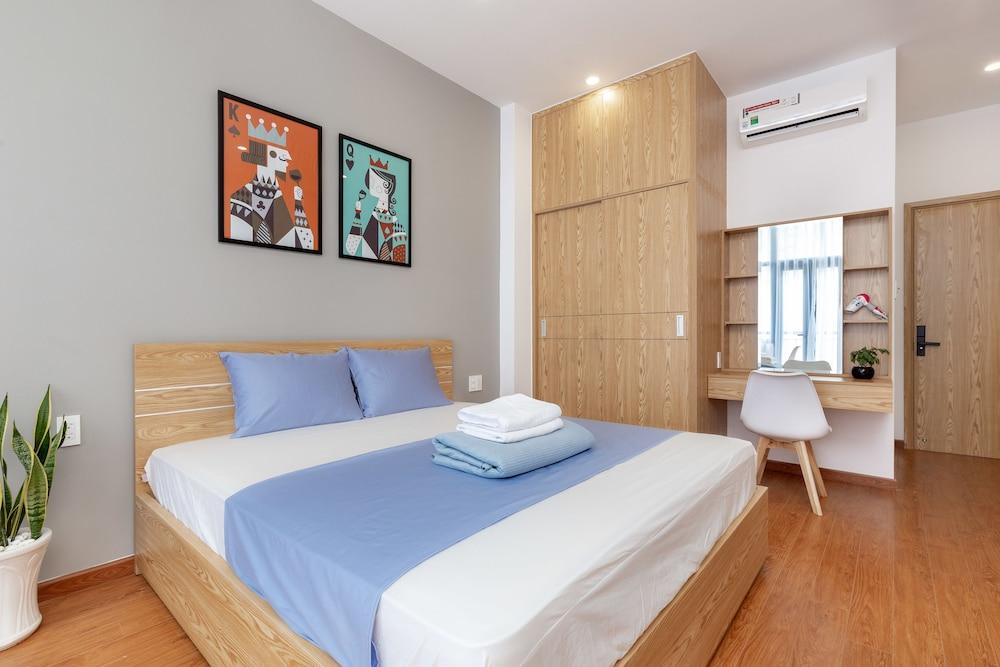 Cozrum Homes Ly Chinh Thang