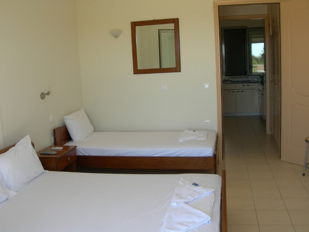 Asfodelos Apartment Hotel