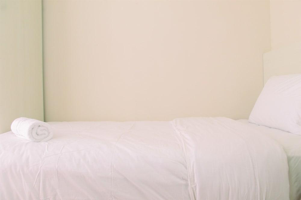 Comfy and Spacious 2BR Callia Apartment