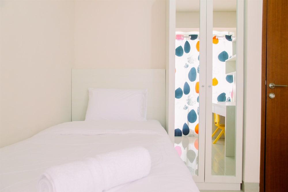 Comfy and Spacious 2BR Callia Apartment