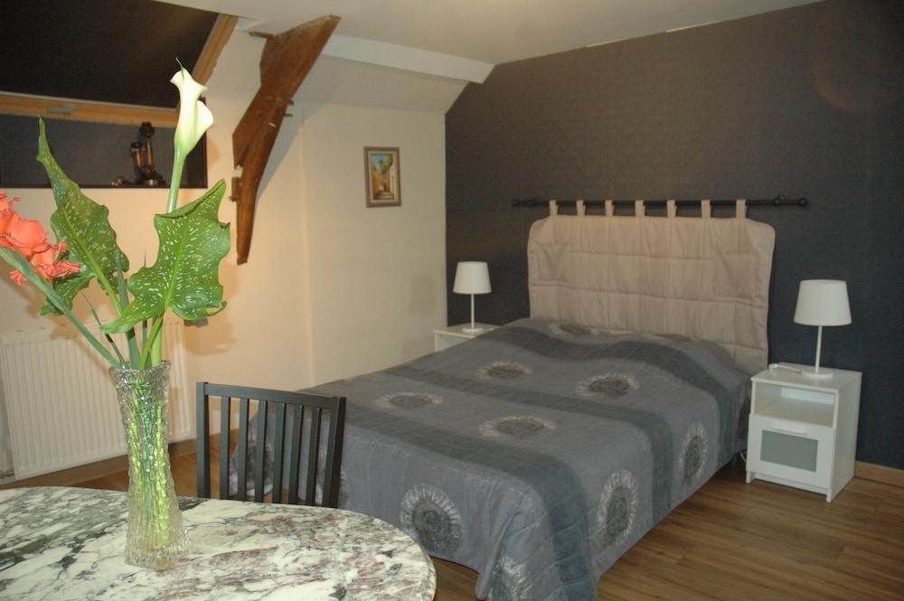 Chambre d'hote la Boulière