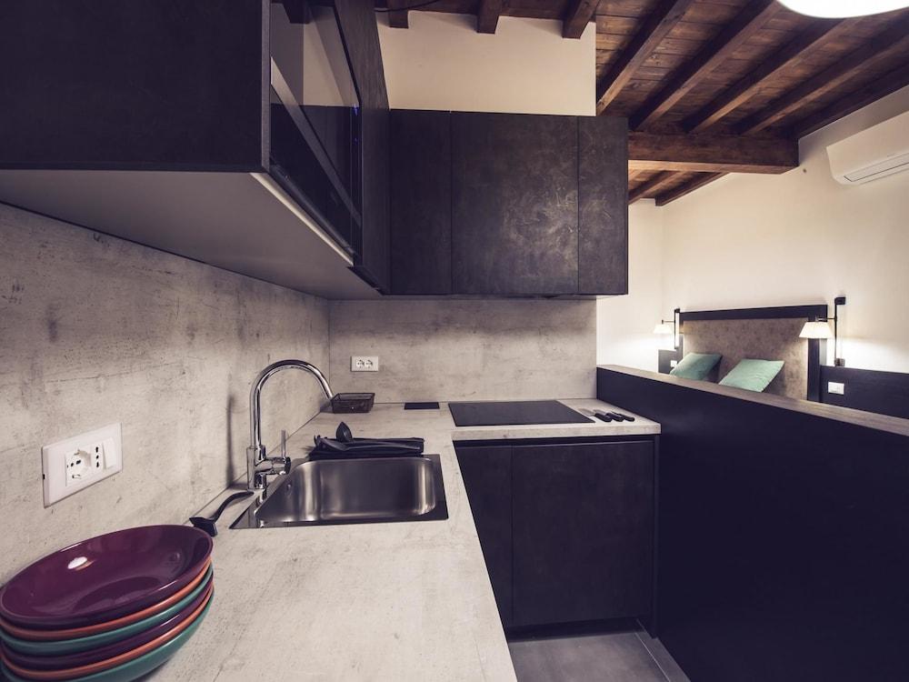 Panisperna Suite 1 Bedroom