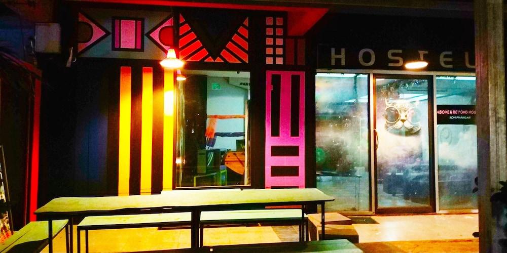 Above & Beyond Hostel