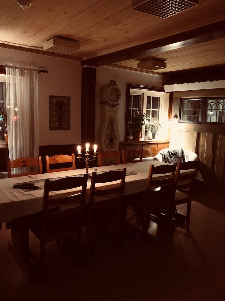 Rättviksgårdens Vandrarhem