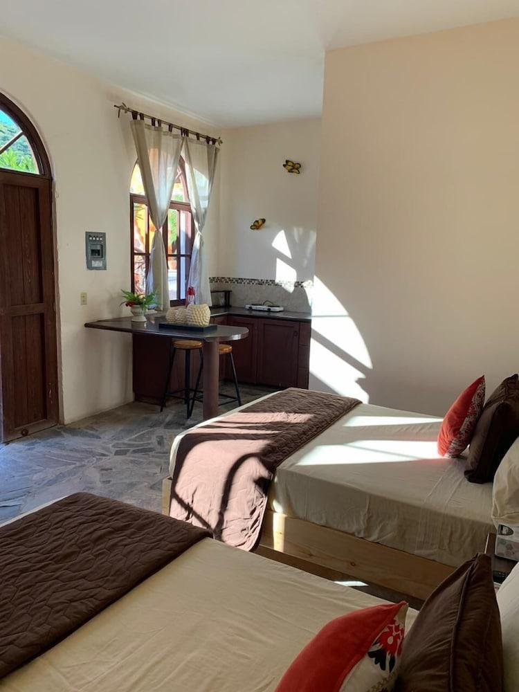 Hotel Hacienda Don Mario