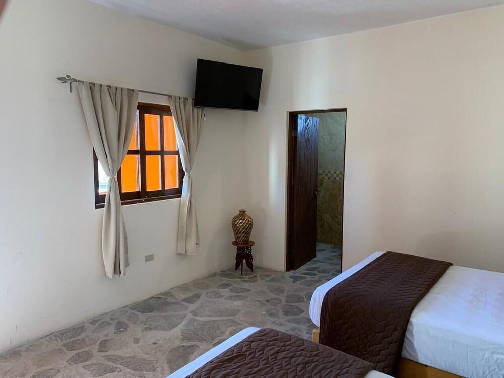 Hotel Hacienda Don Mario