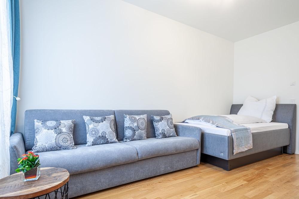 Luxury apartment 140qm