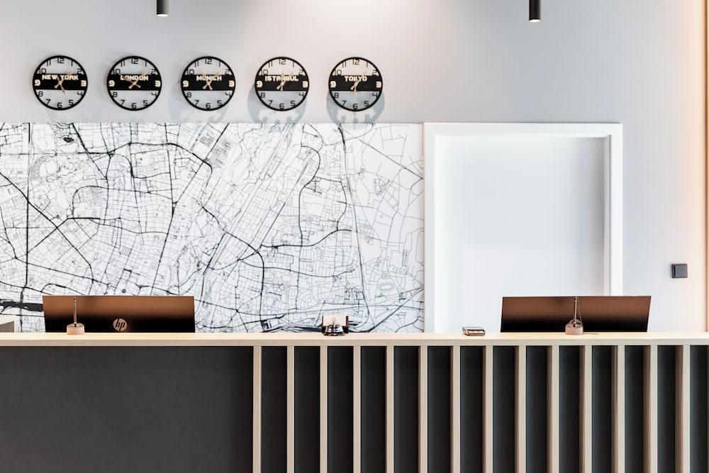 Rimedya Hotel - an der Messe München