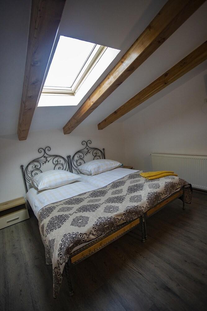 David's Private House