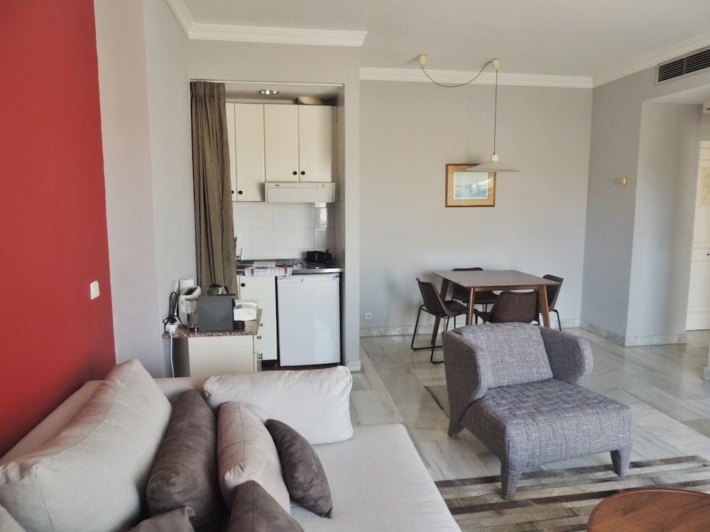 Apartament Suite in Hotel Pyr