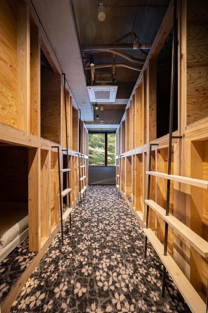 Onsen Guesthouse Tsutaya - Hostel