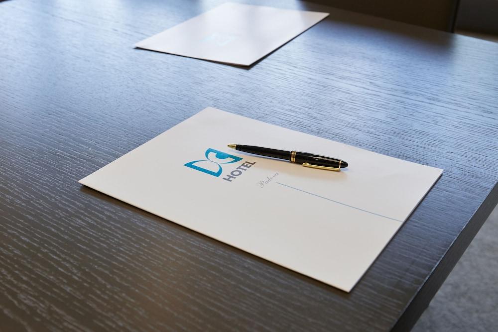 DC Hotel International