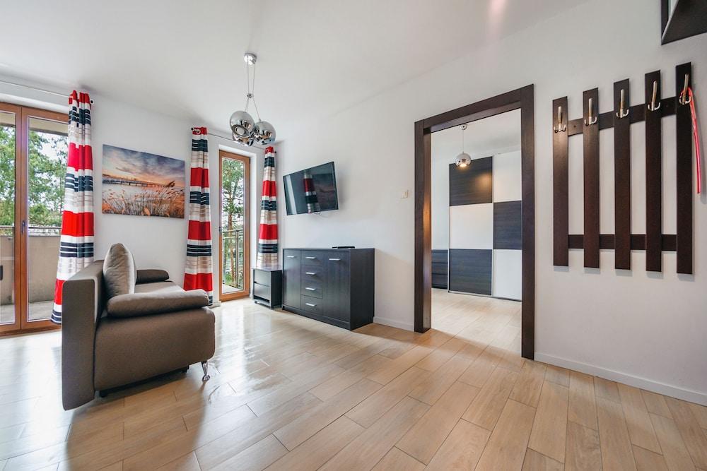 Apartamenty Sun & Snow Baltic Park