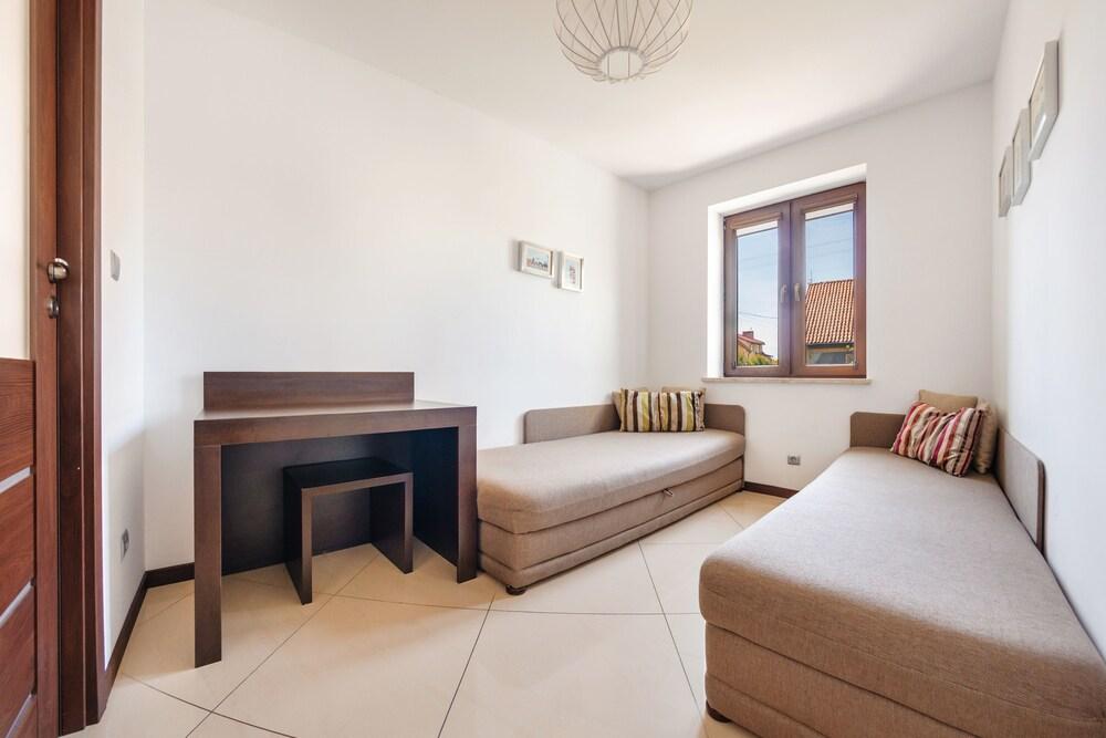 Apartamenty Sun & Snow Casa Al Mare