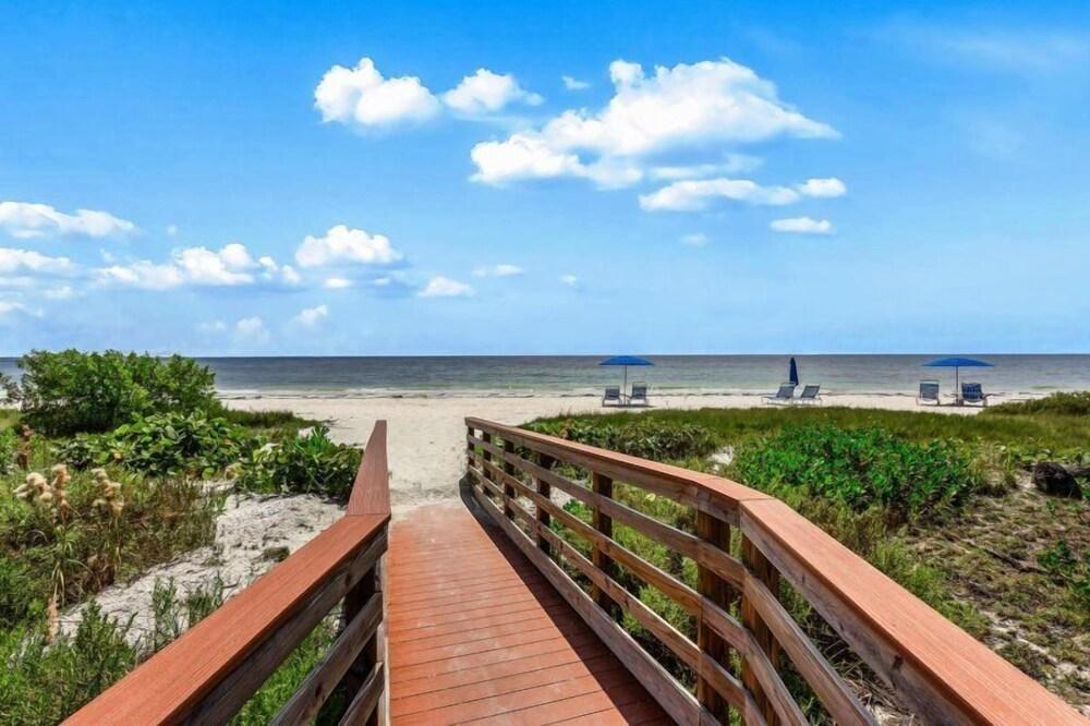 Sanibel Arms G6 1bed/1bath