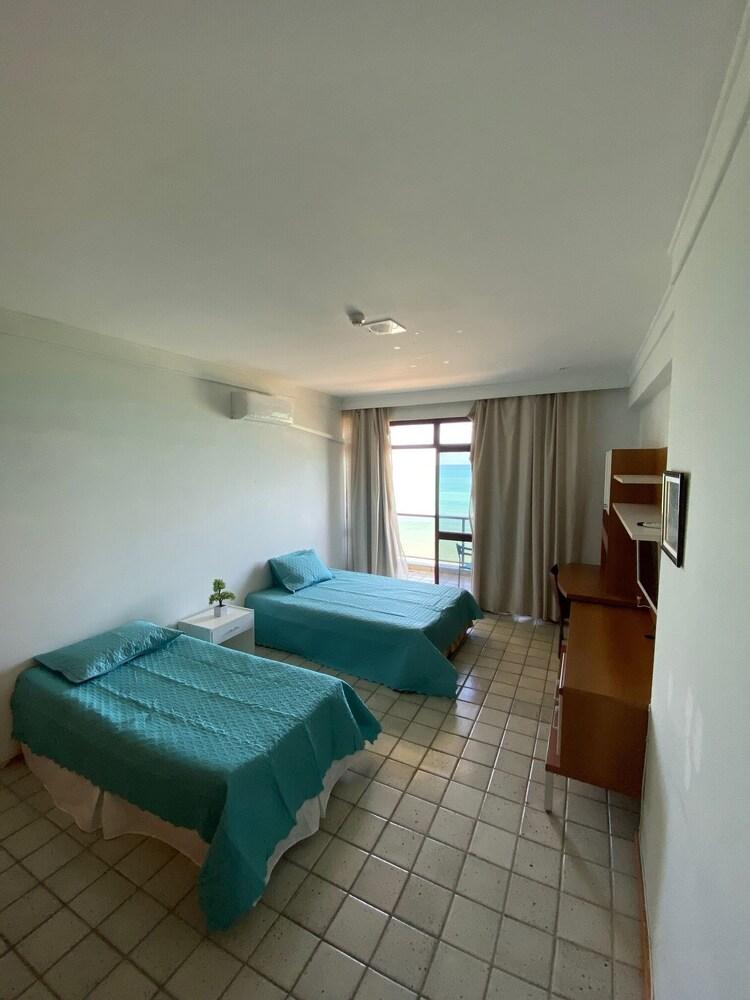 Golden Beach Flat Vista Mar