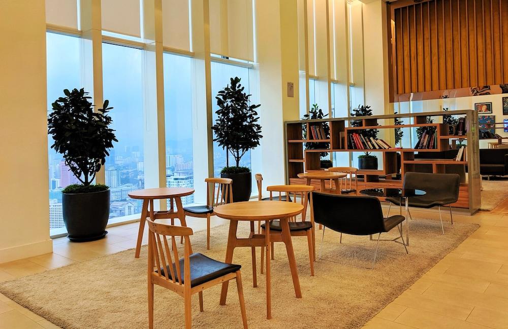 Robbinsons at Platinum Suites KLCC